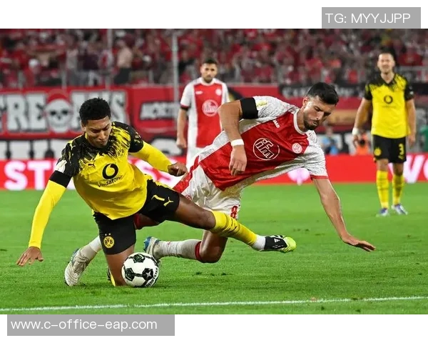 德国超级杯巅峰对决拜仁慕尼黑与多特蒙德再续经典恩怨