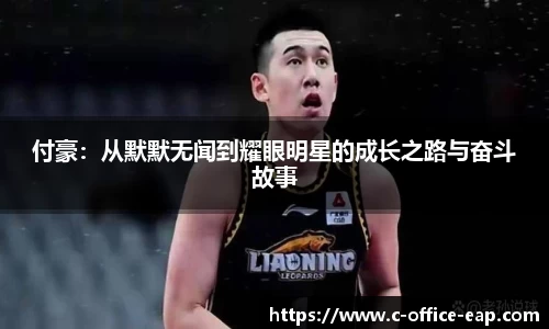付豪：从默默无闻到耀眼明星的成长之路与奋斗故事
